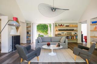 Le Pressoir - Newly refurbished house with contemporary decoration - 7