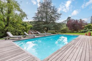 Le Pressoir - Newly refurbished house with contemporary decoration - 8