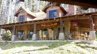 Enchanting Family Cabin Rental in the Woods by Georgetown Lake, Montana - 5