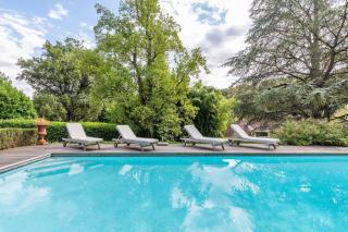 Le Pressoir - Newly refurbished house with contemporary decoration - 6