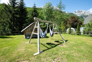 Cozy Cabin in Triglav National Park for Family Getaways in Slovenia - 2