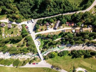 Cozy Cabin in Triglav National Park for Family Getaways in Slovenia - 1