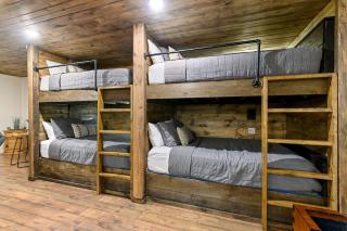 Wonderful Cabin Perfect for Family Getaways in Broken Bow, Oklahoma - 4
