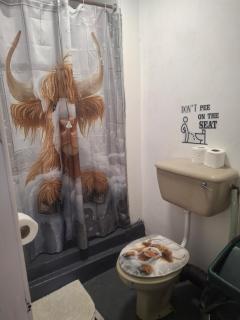 Parkhouse farm caravan - 8