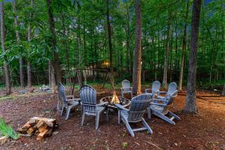 Wonderful Cabin Perfect for Family Getaways in Broken Bow, Oklahoma - 6