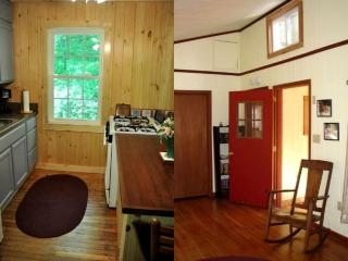 Riverside Cabin Rental Amid the Appalachian Mountains in North Carolina - 1