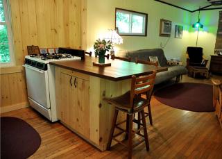 Riverside Cabin Rental Amid the Appalachian Mountains in North Carolina - 2