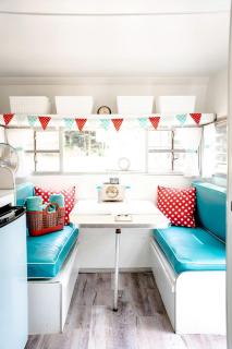 Dream Glamping at Adult-Only Vintage Camper Destination in Franklin, North Carolina - 4