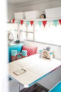 Dream Glamping at Adult-Only Vintage Camper Destination in Franklin, North Carolina - 3