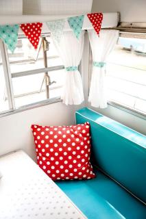 Dream Glamping at Adult-Only Vintage Camper Destination in Franklin, North Carolina - 1