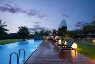 Sanya Haitang Bay Renguan Sea View Luxury Pool Villa, Near the Sea, Duty Free Store, Atlantis Resort, Stay for three nights and enjoy one time airport drop-off service - 9