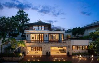 Sanya Haitang Bay Renguan Sea View Pool Villa (Water World Duty Free City Store) - 0