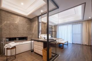 Sanya Haitang Bay Renguan Sea View Pool Villa (Water World Duty Free City Store) - 4