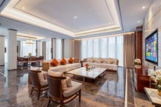 Sanya Haitang Bay Renguan Sea View Pool Villa (Water World Duty Free City Store) - 1