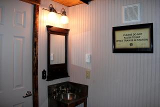 Glamping Caboose Rental Perfect for Families near Clyde, North Carolina - 2