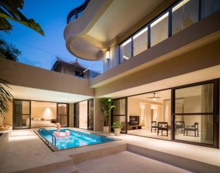 Sanya Haitang Bay Renguan Sea View Pool Villa (Water World Duty Free City Store) - 6