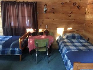 Charming Lakefront Cabin Rental with a Fire Pit near Brownville, Maine - 3