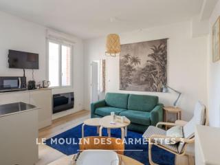 Les Carmélites - Appartements dans l'hyper-centre de Rennes - 0