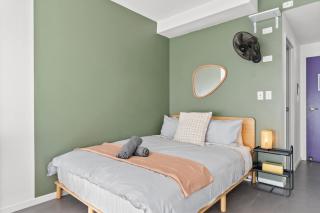 21B Abnb-Style Wholesome 12 Mins Walk to TrainSTA StudioApt - 3