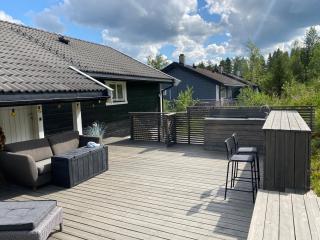 Familievennlig 2 mannsbolig Hemsedal Sentrum - 8