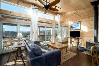 Fantastic Glamping Tiny Home Rental on The Toccoa River in Blue Ridge, Georgia - 2
