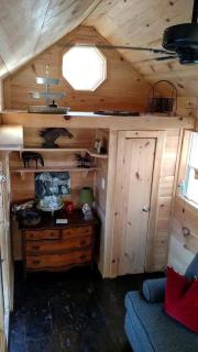 Gorgeous Georgia Tiny Home for a Couples Retreat - 4