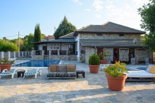 Luxury, private pool, sauna, beach! - 0