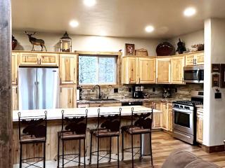 Incredible Wooden Cabin with Fantastic Hiking Trails in Island Park, Idaho - 8
