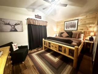 Incredible Wooden Cabin with Fantastic Hiking Trails in Island Park, Idaho - 2
