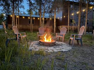 Incredible Wooden Cabin with Fantastic Hiking Trails in Island Park, Idaho - 6
