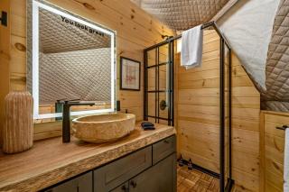 Heavenly Dome Rental for the Best Tennessee Vacations - 3