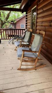 Serene Riverside Cabin Oasis Near New River, Virginia - Galax - 2