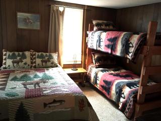 Rustic Cabin Rental on Conejos River in San Juan Wilderness, Colorado - 4