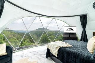 Romantic Dome Retreat Near Great Smoky Mountains, Tennessee - 9