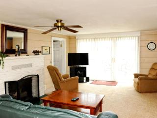 Spacious Lake Cabin Rental with a Private Hot Tub in Ogemaw County, Michigan - 2