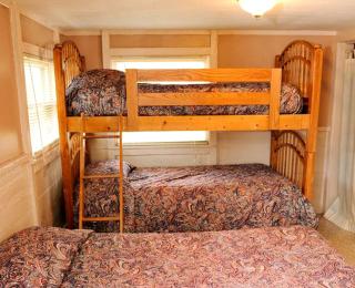 Spacious Lake Cabin Rental with a Private Hot Tub in Ogemaw County, Michigan - 1