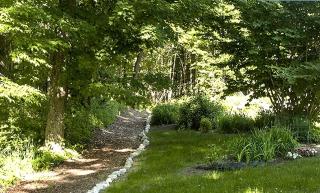 Custom Cabin Surrounded by River in Newfane, Vermont - 1