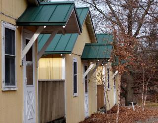 Vacation Rental on Lake with a Fishing Boat near St. Croix State Park, Minnesota - Danbury - 0