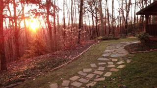 Eco Cabin Rentals in the Chattahoochee Forest of North Georgia - 2