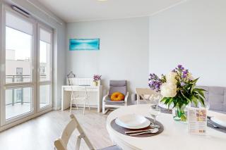 Jetset Apartment With Parking Chopin Airport - 3