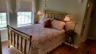 Idyllic Vacation Cottage in the Texas Hill Country near Round Top, Texas - 6