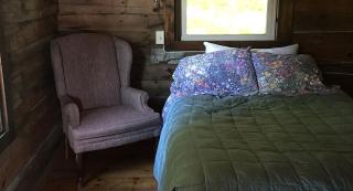 Rustic Cabin on Sturdivant Island with Views of Casco Bay in Falmouth, Maine - 8