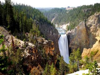 Luxury Safari Tent with Private Bathroom in Swan Valley, Idaho near Palisades Lake - 6