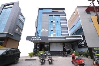 Hotel Enigma - 0