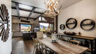 Impressive and Secluded Villa for Rent along the Glorious Uinta Mountains, Utah - 7