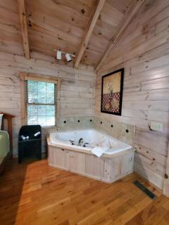 Tranquil Riverside Cabin Haven Near New River, Virginia - 7