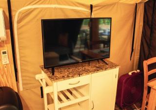 Fabulous West Virginia Glamping Tent - 1