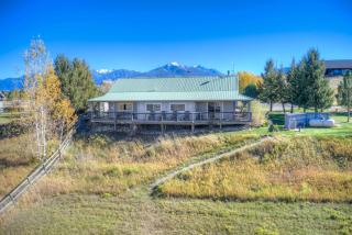 Wonderful River Cottage with Great Hiking Trails in Montana - 0