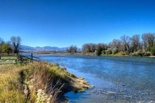 Wonderful River Cottage with Great Hiking Trails in Montana - 6