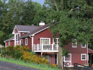 Lovely Barn Rental with Activities near Shenandoah National Park, Virginia - 0